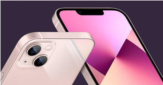Флагман iPhone 13 – унікальна новинка крізь час