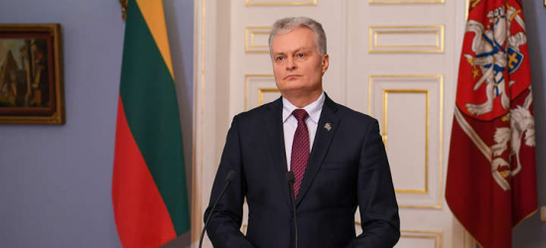 Ми повинні бути готові до будь-якого сценарію – президент Литви