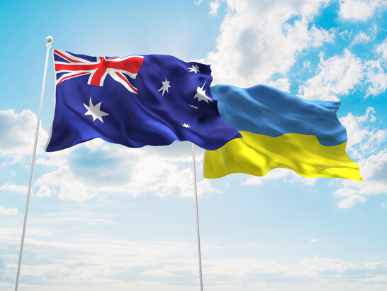 Україна отримає від Австралії пакет військової допомоги на понад $73 мільйони