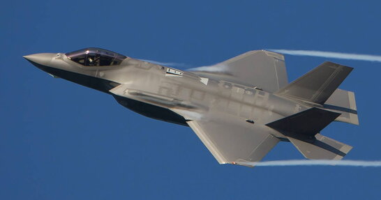 Ізраїль придбає у США ще 25 винищувачів F-35