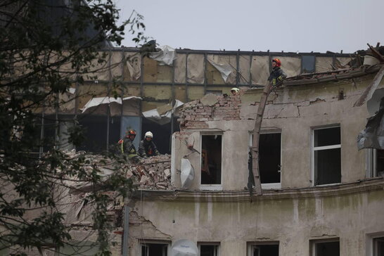 На відновлення зруйнованих помешкань у Львові виділять 100 млн грн