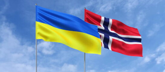 Норвегія збільшить військову допомогу Україні
