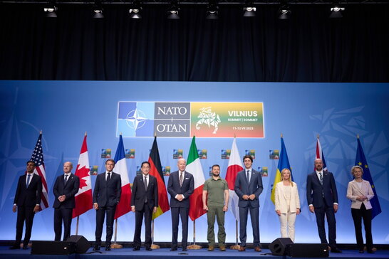 Країни G7 визнали необхідність створення механізму відшкодування збитків Україні