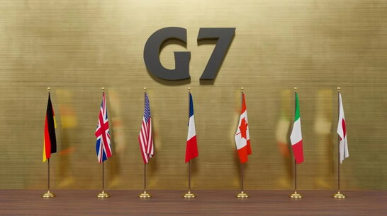 Лідери G7 пообіцяють подальшу військову допомогу Україні