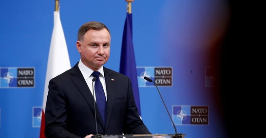 Рішення НАТО щодо України недостатнє — Дуда
