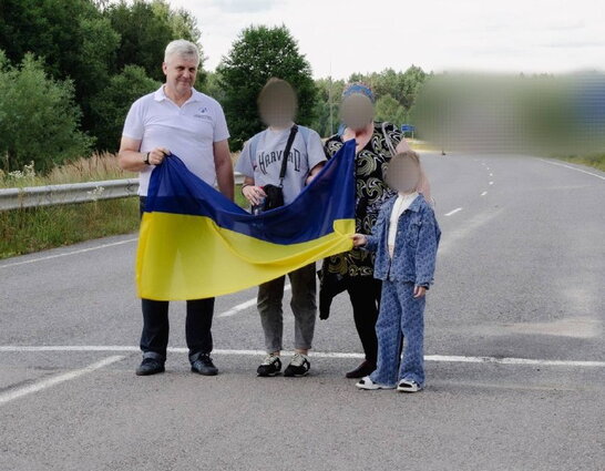 З окупації до України повернули ще двох дітей - Лубінець