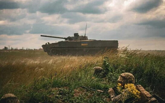 На Сході ситуація дещо загострилась – Маляр