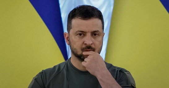 Україні потрібен повноцінний повітряний щит, - Зеленський