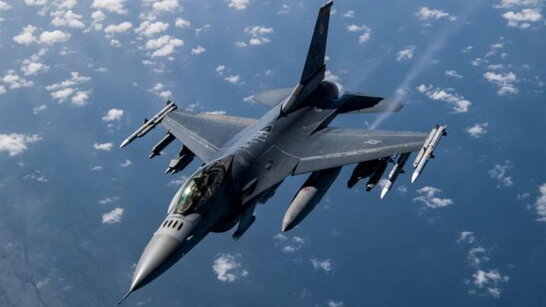Варшава готова навчати українських пілотів на F-16