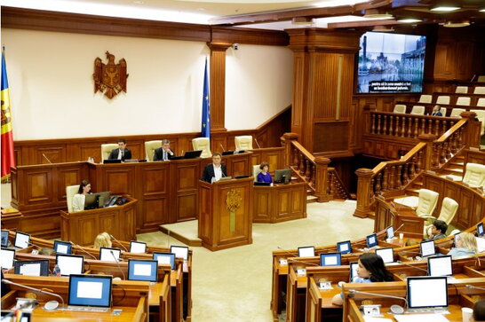 Молдова продовжила режим надзвичайного стану ще на 60 днів