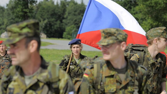 Чехія дозволила ще 14 своїм громадянам воювати в ЗСУ