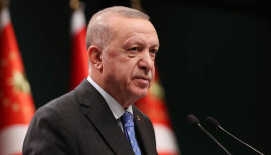 "Зернова угода": Ердоган скликає засідання уряду