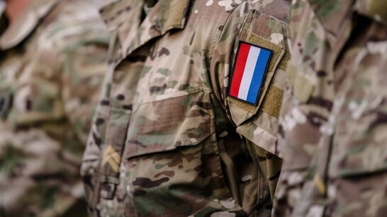 Нідерландським військовослужбовцям не братимуть участі у військово-спортивних заходах спільно з російськими та білоруськими військовими