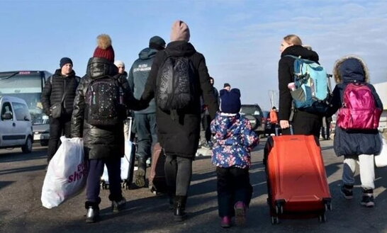 Через кордон із рф і білоруссю в Україну повернулися близько 18 тисяч українців
