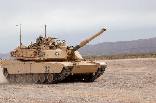 Україна має отримати перші американські Abrams на початку осені — Пентагон