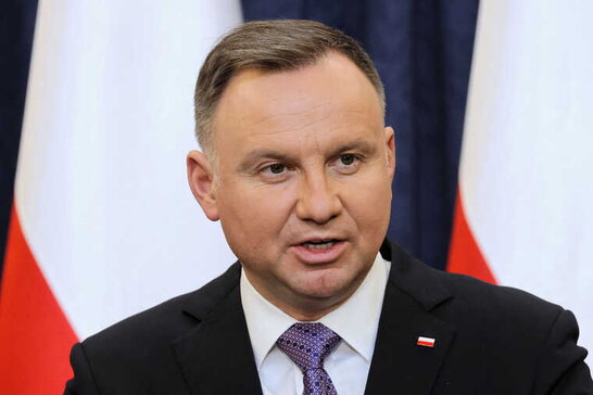 Анджей Дуда оголосив дату загальних виборів у Польщі