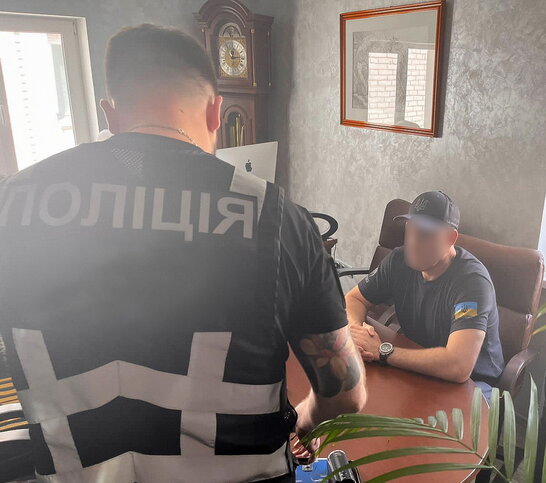 Нацполіція затримала депутата із Кропивницького, який займався рекетом