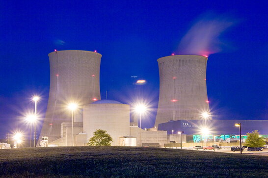 У Швеції заплановано побудову 10 ядерних реакторів