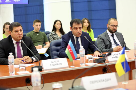 Азербайджан співпрацюватиме з Україною в рамках гуманітарного розмінування