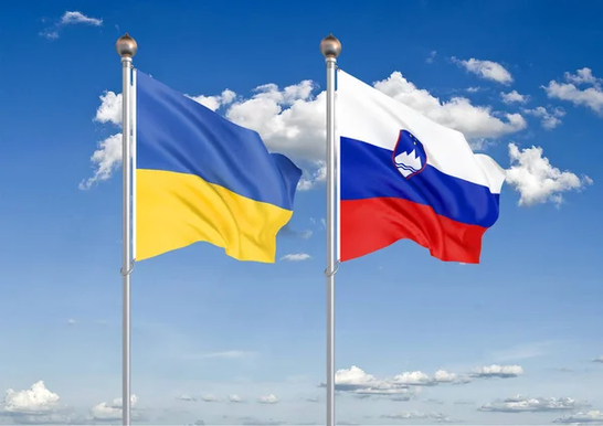 Словенія отримає гуманітарну допомогу від України