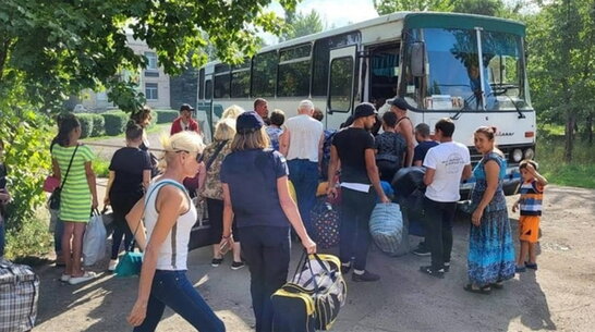 Евакуюйовані з Куп’янського району можуть скористуватись програмою "Прихисток"