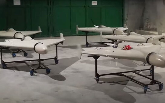 Окупанти збільшують темпи виробництва дронів — Гуменюк