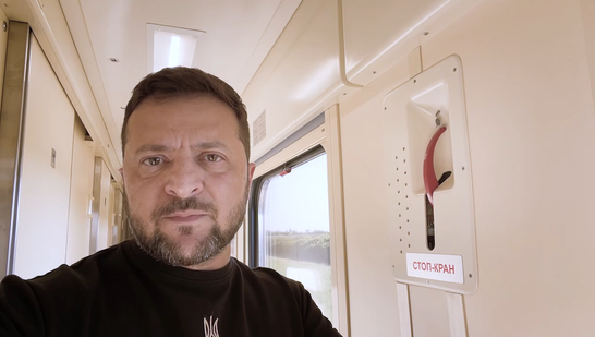 В Україні і надалі збільшуватиметься військове виробництво - Зеленський (ВІДЕО)