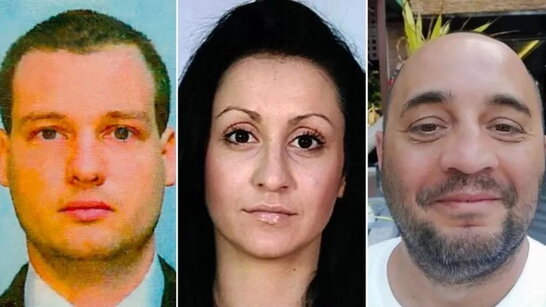 У Великій Британії заарештували Трьох підозрюваних у шпигунстві на користь рф