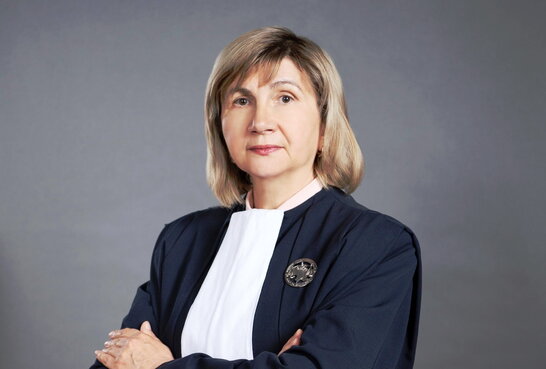 Лілію Катеринчук звільнили з посади судді Верховного Суду