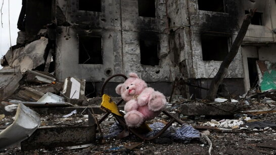 В Україні з початку повномасштабного вторгнення рф знайшли 16 255 дітей