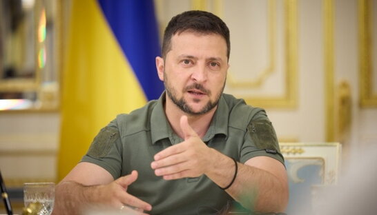 Зеленський анонсував нові оборонні пакети від партнерів (ВІДЕО)