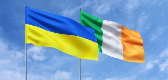 Понад 30 ірландських військових навчатимуть українців