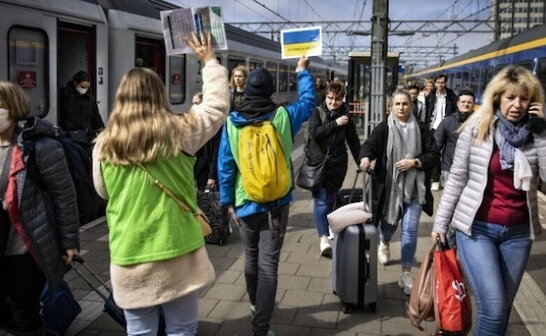 В Ірландії українським біженцям загрожує виселення