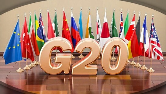 Україну не запросили на саміт G20