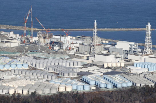 Японія почне спірний викид радіоактивної води на Фукусімі
