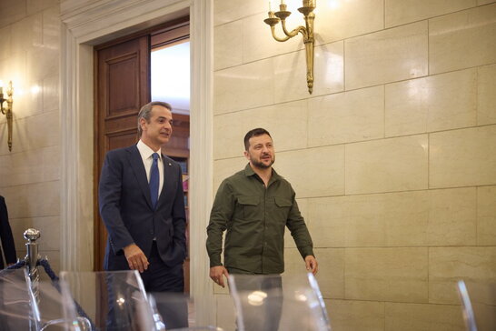 Україна створила на Чорному морі альтернативний "зерновий коридор" – Зеленський