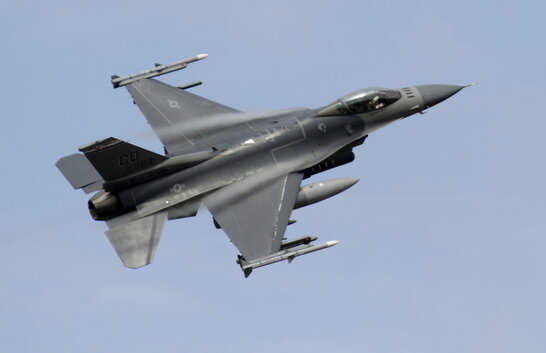 Норвегія планує передасть Україні F-16