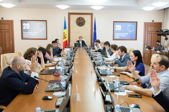 Молдова денонсувала ще чотири угоди в рамках СНД