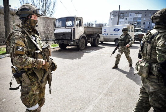 Щотижня рф виносить вирок близько 100 військовим – британська розвідка