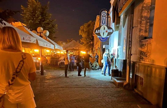 У Полтаві затримали скандального блогера, що ображав військових