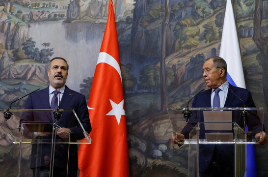 Туреччина закликає рф до відновлення "зернової угоди"