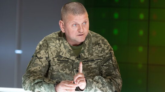 Головнокомандувач ЗСУ розповів Міллі про перебіг наступальної операції
