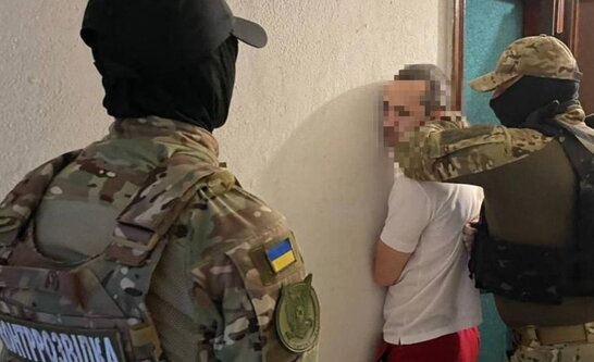 Хотів підняти "русский флаг на Хортице": на Запоріжжі викрито інтернет-пропагандиста