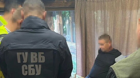 У Чернівцях підприємець хотів підкупити офіцера СБУ