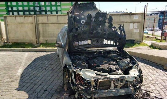 Пожежник за гроші палив автомобілі: суд визнав його винним
