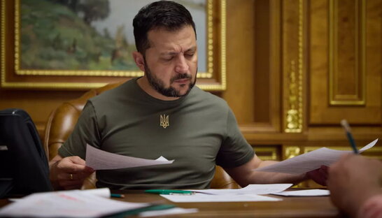 Президент ввів Умєрова до складу Ставки