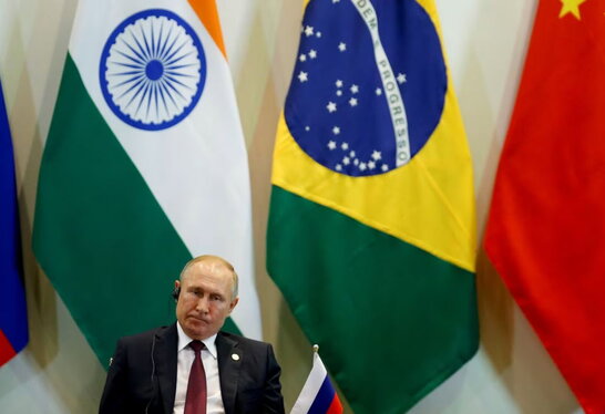 путіна не заарештують на саміті G20 - президент Бразилії