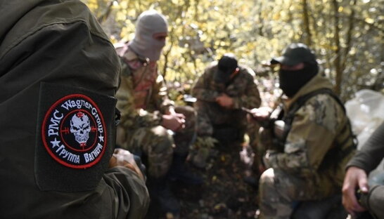 У білорусі створюють ПВК на базі "вагнерівців"