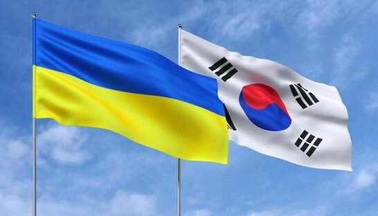 Південна Корея надасть Україні понад $2 млрд на післявоєнну відбудову
