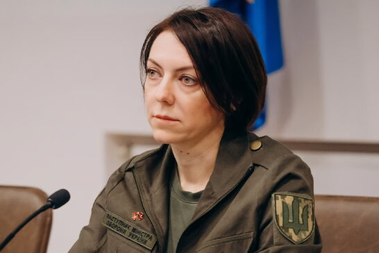 На Таврійському напрямку ЗСУ за тиждень звільнили 4,8 кв ‒ Маляр